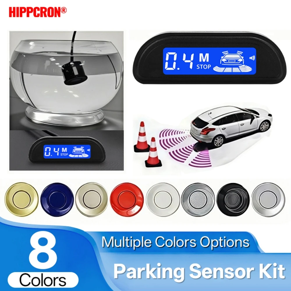 Hippcron Parking Se…