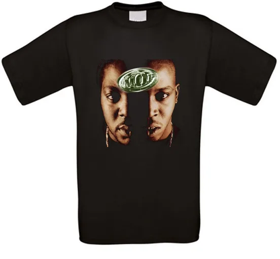 MOP M.O.P. First Family 4 Life Rap Hip Hop T-Shirt All Sizes NEW   T-shirts for Tees  tops Unisex Summer Short Sleeve