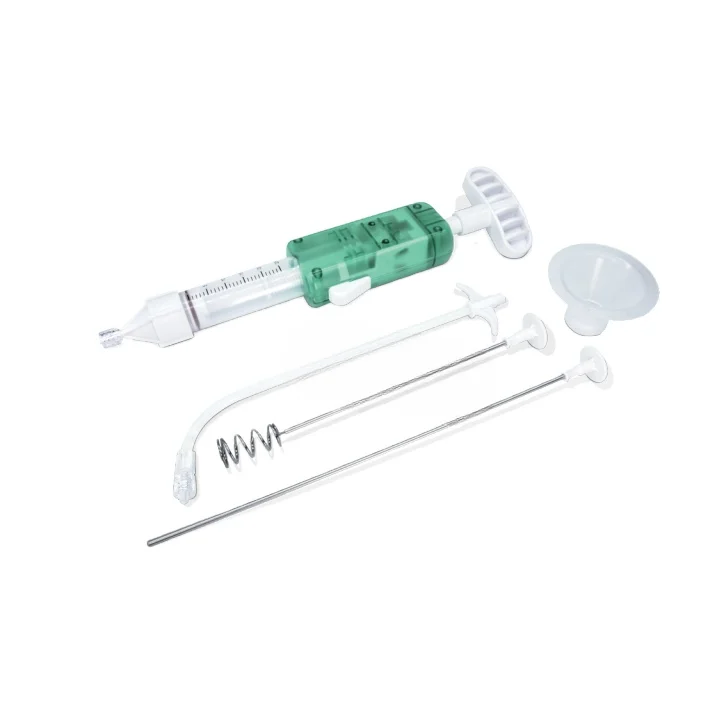 Bone Cement Mixer Cement Inject And Deliver Bone Cement Vertebroplasty Instrument pvp kit