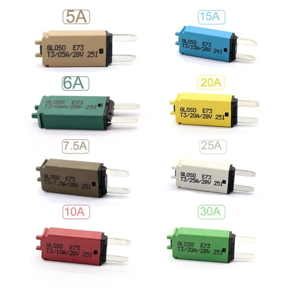 5-30A Mini Blade Fu…