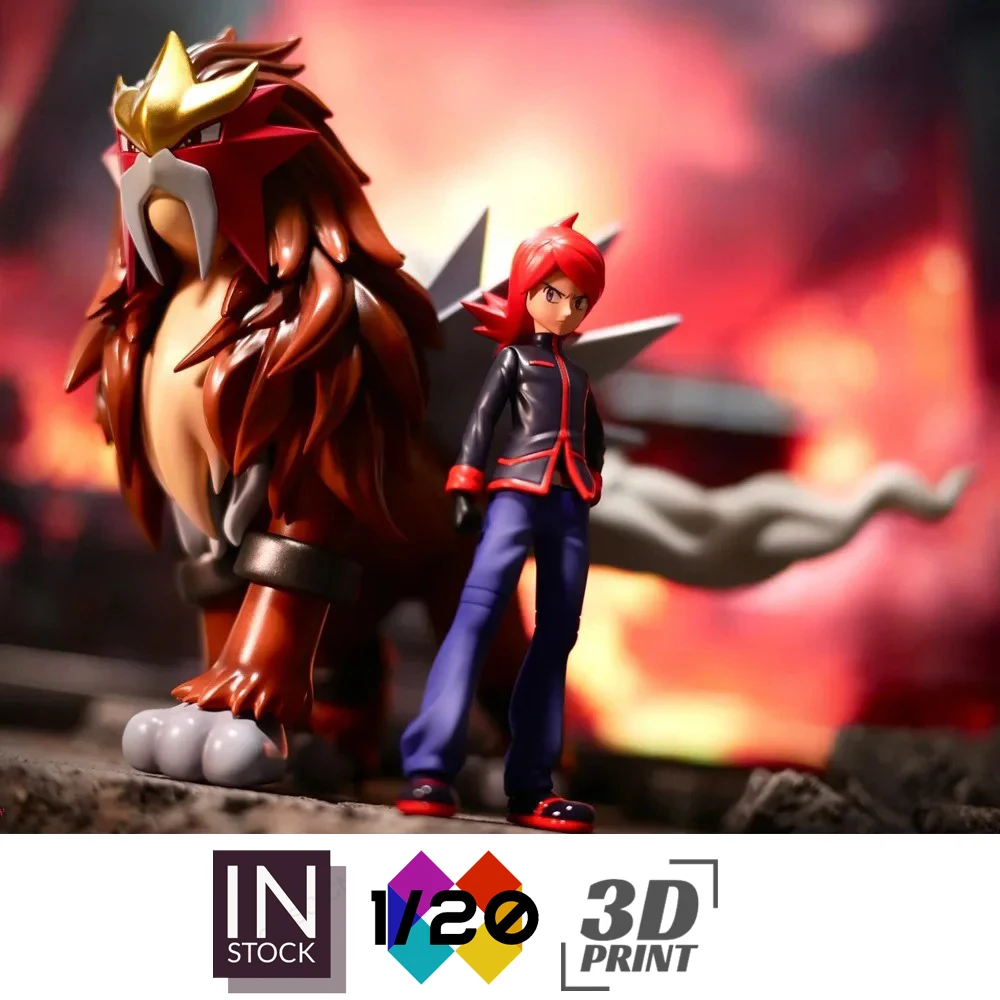 [En stock] Mundo de escala 1/20 [AX] - Silver & Giovanni [Split RE-MENT]