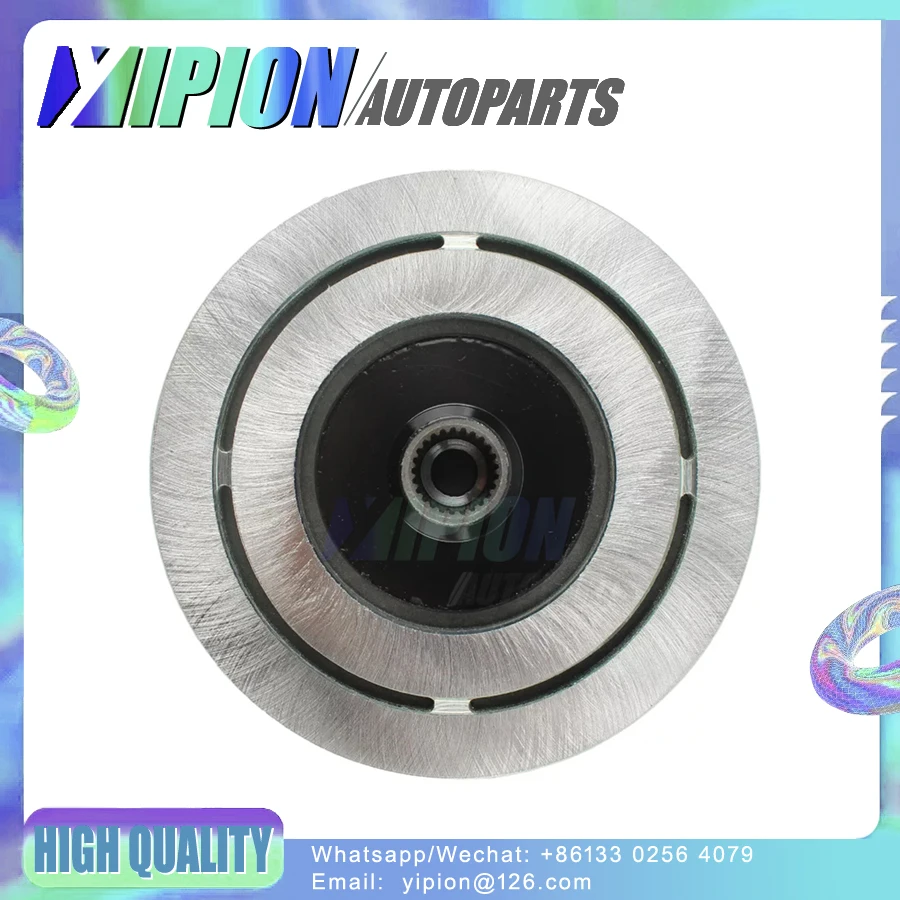 

AC A/C Compressor Magnetic Clutch Assembly Pulley Repair Kit for Dodge RAM 1500 5.7L 68140664AC 68140664AB 68140664AD