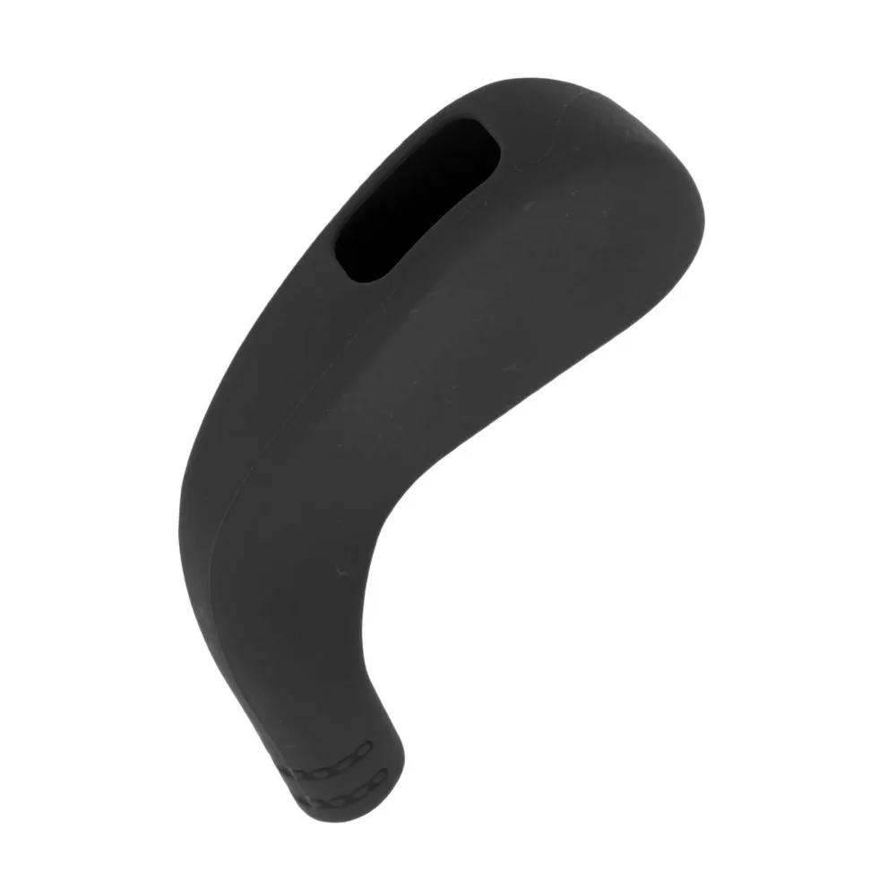 Durable Silicone Iron Club Head Cover Elastic Washable Club Head Cover Lightweight Compact Golf Club Cover Travel Storage