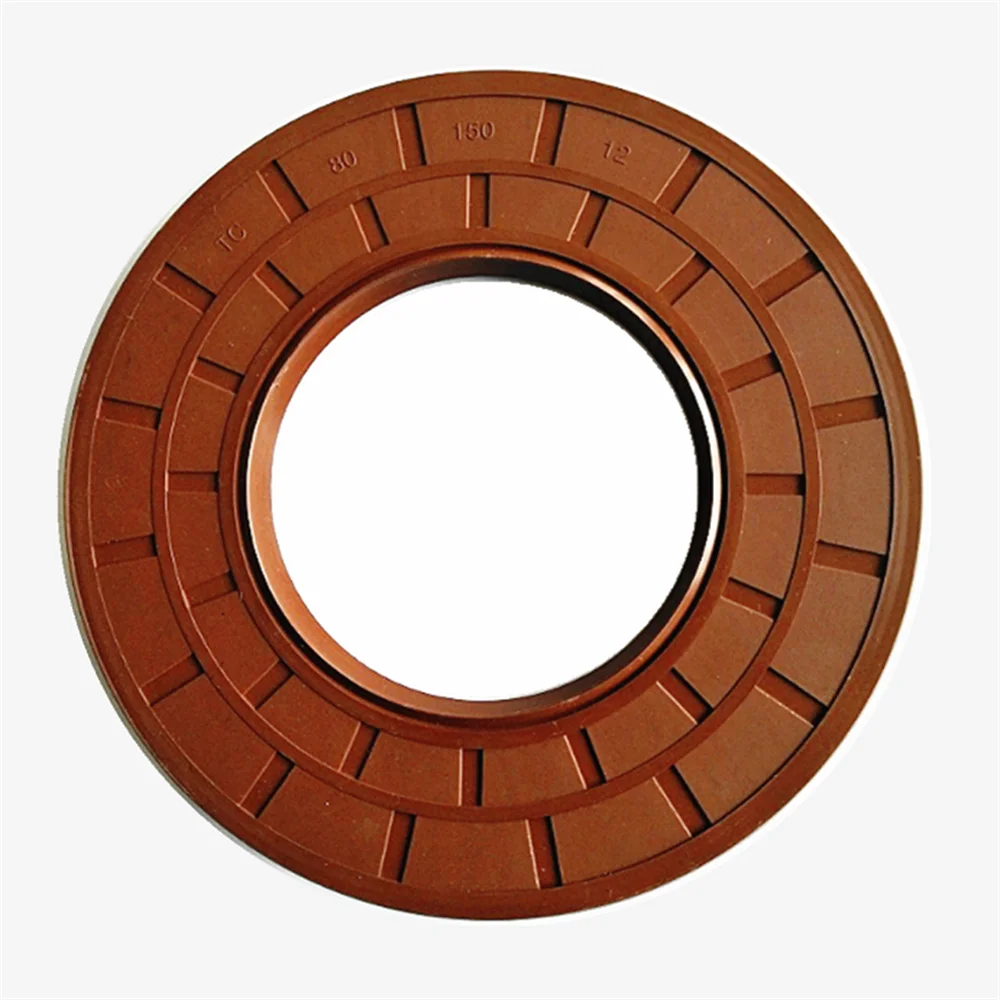 20*28*4 20x28x4 20*30*5/6/7/8 20x30x5/6/7/8 Fluoro FKM Fluorine Rubber Spring Lip TC Ring Gasket Radial Shaft Skeleton Oil Seal