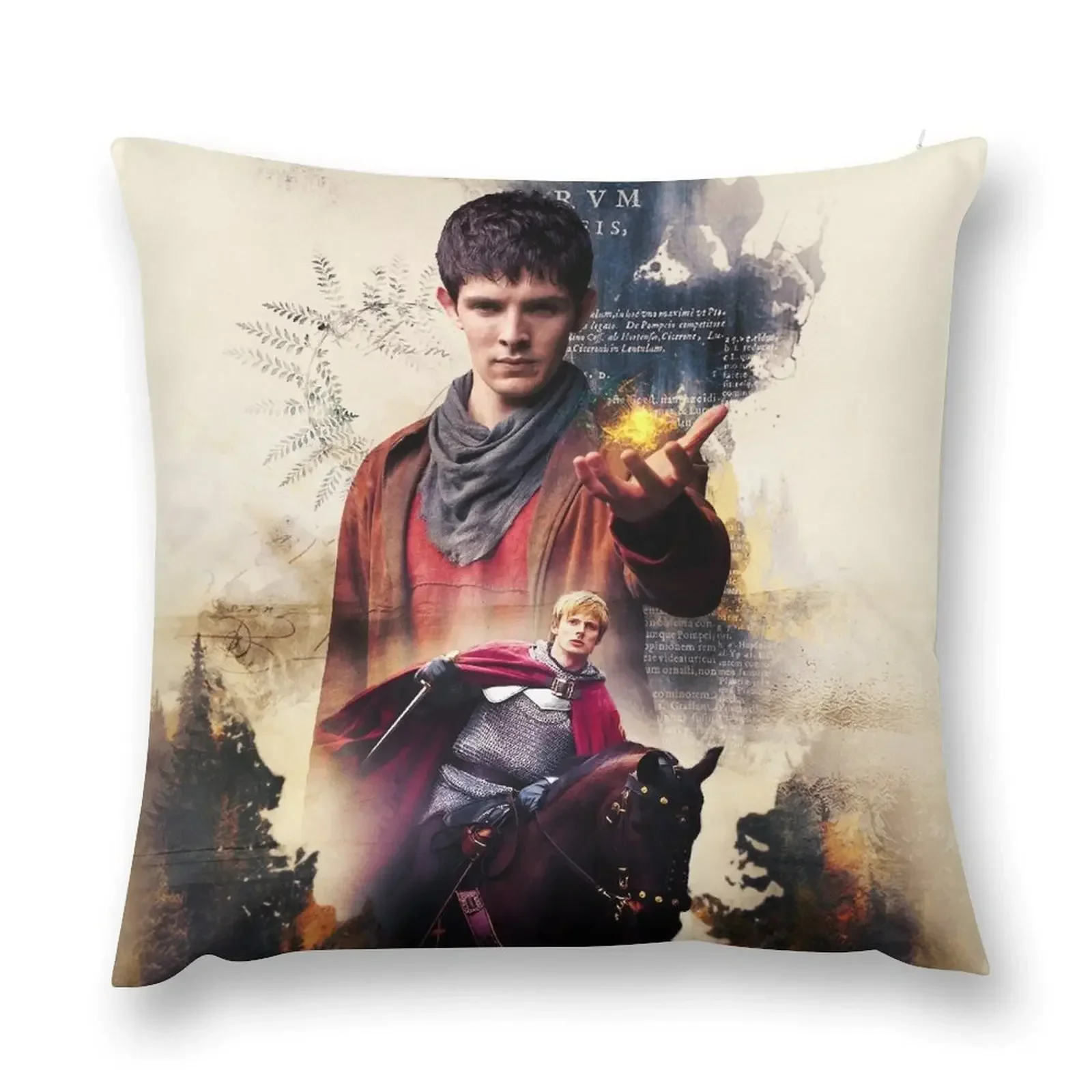 For the love of Camelot Throw Pillow Christmas Pillow Covers pillowcases for sofa cushions pillow