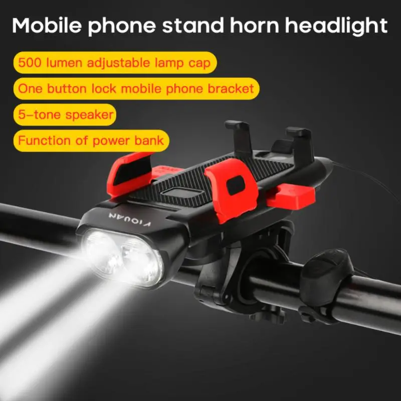 Compact Accessory Durable Horn Light Durable Accessory Flashlight Outdoor Adventure Best Choice High-quality