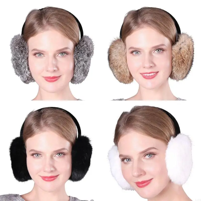 편안한 양털 귀 따뜻하게 방풍 열 보호 경량