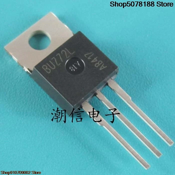 Buz72l buz72a buz72、5個