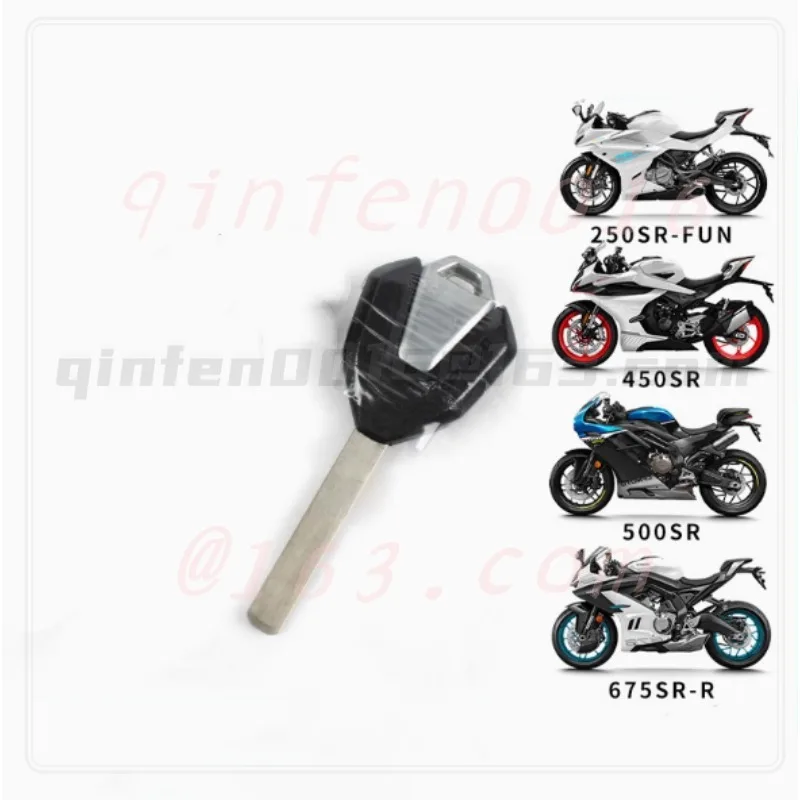 

For CFMOTO 250SR/450SRS/500/675SR/700CLX/800NK/MT Key Embryo/No Engraving Key
