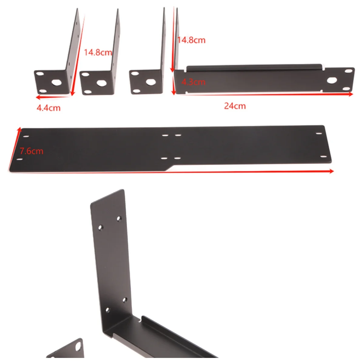 Rackmount Rack Meta… - image