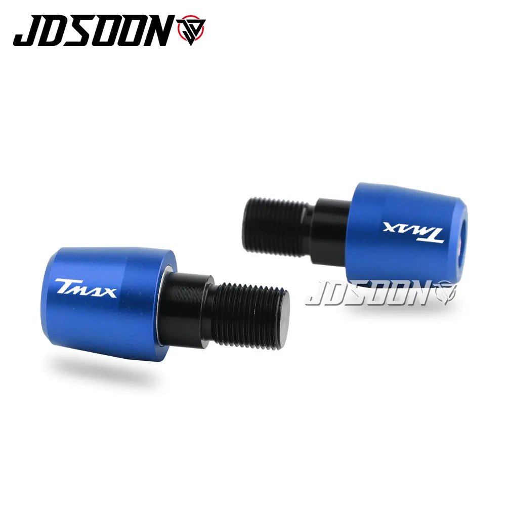 For Yamaha TMAX530 TMAX500 TMAX 500 TMAX T-MAX 530 SX DX 2012-2021 Motorcycle Accessories Handlebar Grip Ends Plug Slider Cover