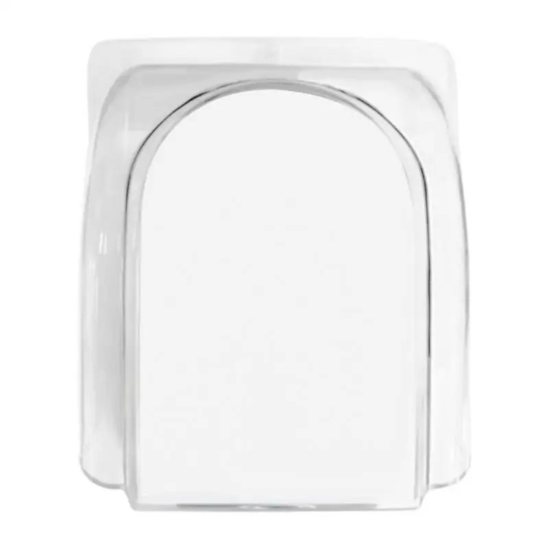 

Outdoor Keypad Cover Outdoor Transparent Doorbell Cover Weatherproof Protector Multifunctional Protective Rain Cover For Ring