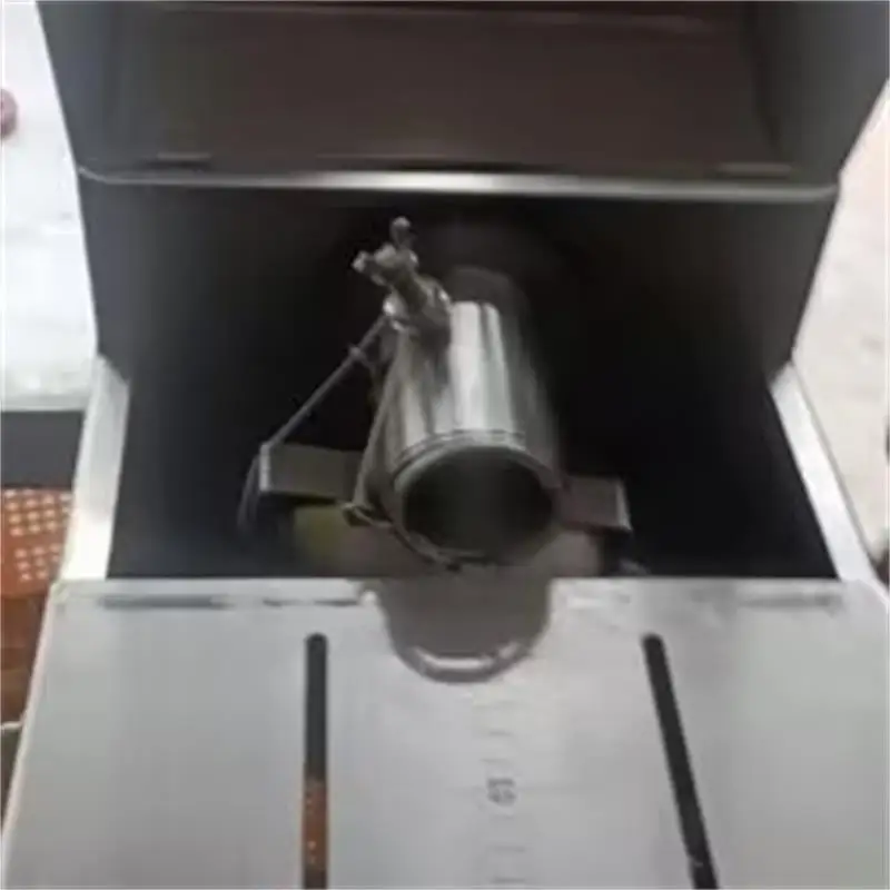Hand Operated Sausage Tying Machine Manual Sausage Binding Linker For Meat Product Making