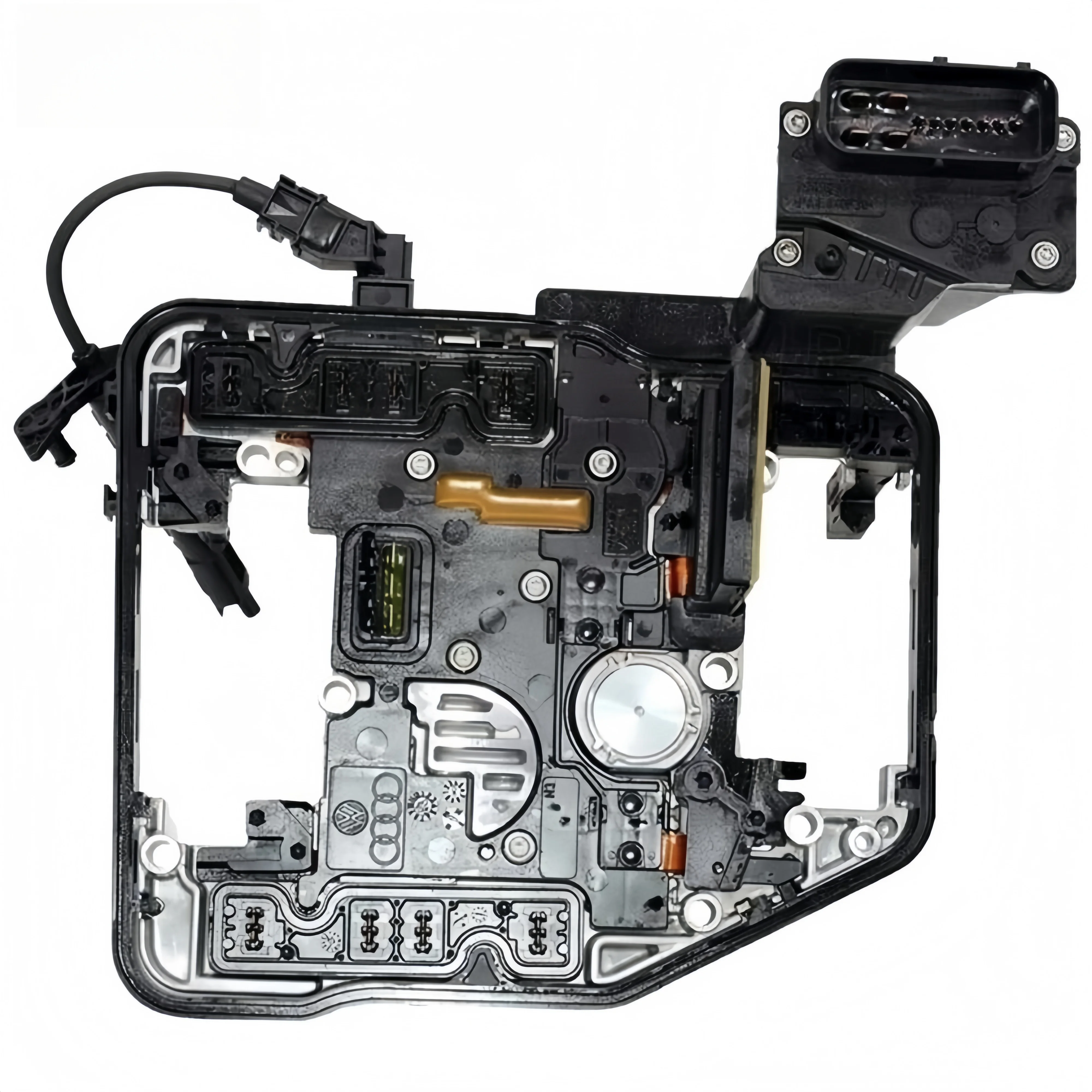 DQ200 DSG 7-Speed Transmission Gearbox Control Unit TCU TCM Compatible For VW Audi Model 0AM927769k/0AM927769F/0AM927769E