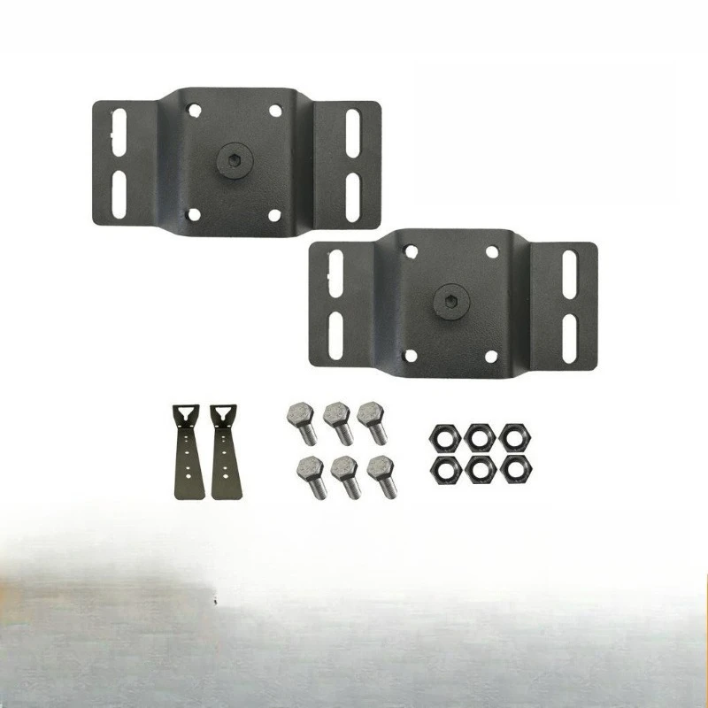 

Quick installation bracket for the car side tent, quick dismantling bracket, connecting bracket for the side tent