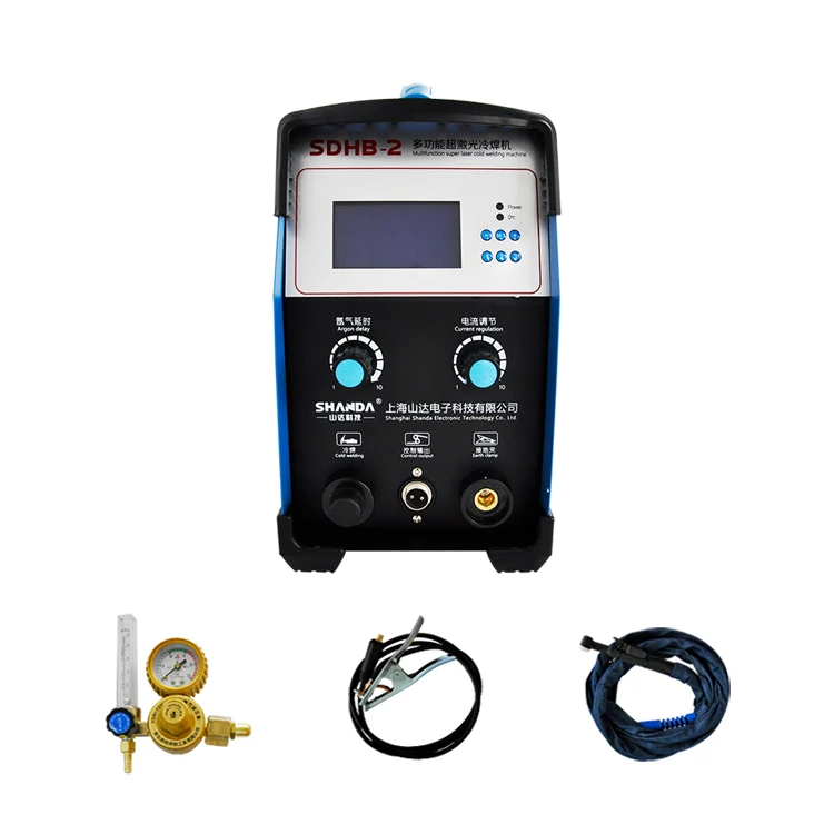 

Classic Model Cold Welding Machine Laser Cold Welding Machine SDHB-2 High Quality High Frequency Pulse Ac Dc Tig Welding Machine