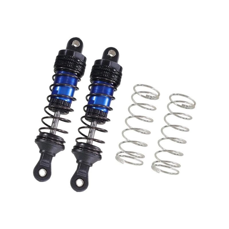 

Precise Hydraulic Control Shock Absorbers Featuring Adjustable Spring For 1/14 1/16 1/12 Remote Control Car 15UB