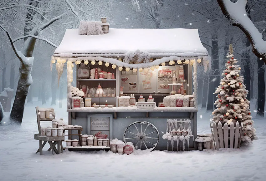 Mehofond-Red Candy Background Photography Stand para crianças, Portrait Studio Photo Prop, festa de aniversário, Natal, inverno, menina, ao ar livre