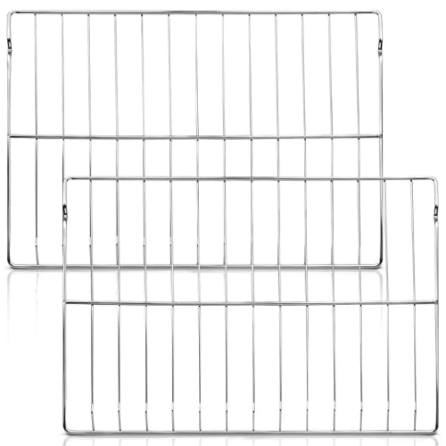 

3606790 Oven Rack.6" x 6" -7/8" x 6-/4" for frigidaire GE kenmore Electric Range Oven Rack Replaces 316067901 316069800 3160838