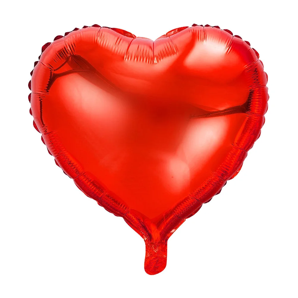 

Love Balloon Set Balloons Heart Shape Proposal Valentine Heart-shaped Wedding for Party
