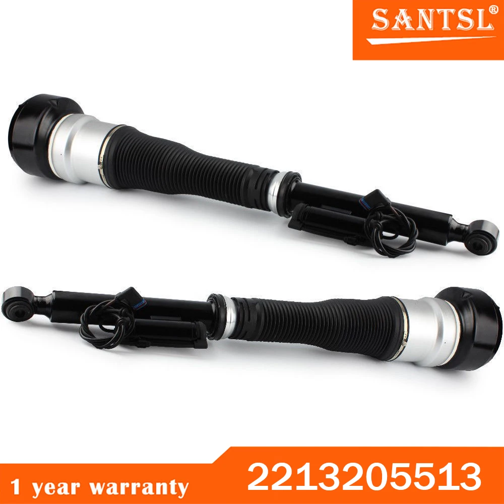 

For Mercedes S-Class W221 C216 Rear 2213205513 Air Suspension Shock Strut 05-13