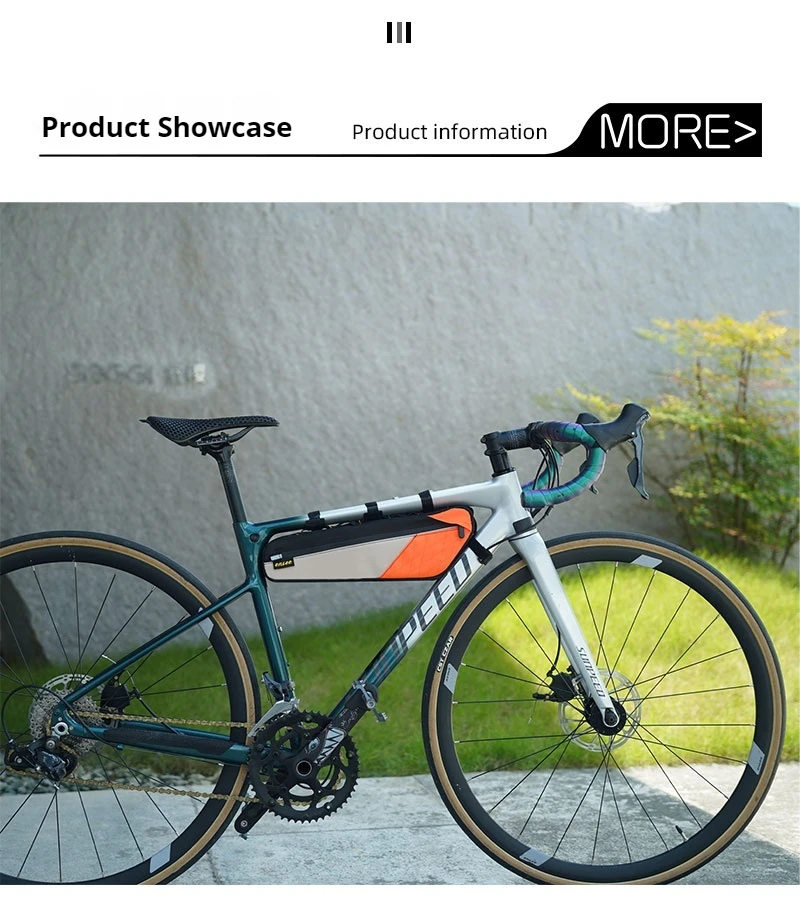 ENLEE Fahrrad Satteltasche Wasserdichte Lagerung Schwanz Hinten Tasche Zubehör Kit Werkzeug MTB Rennrad Tasche Radfahren Ausrüstung – Detail 18