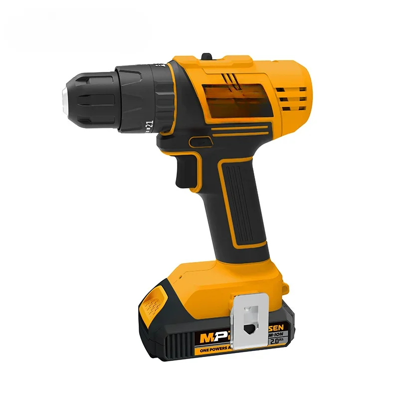 

# Hot Sales For TOLSEN 87213 20v 1500 Rpm 35 Nm Li-ion Cordless Impact Drill With 1 Pcs Batrery Charger