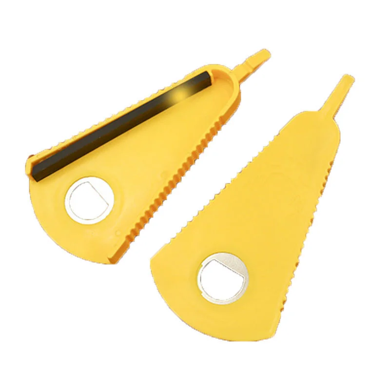 Multifunction Lid Jar bottle Opener Easy Screw Cap Can wine Bottle removing tool Quick Cooking Grip Lid Off Kitchen Gadgets