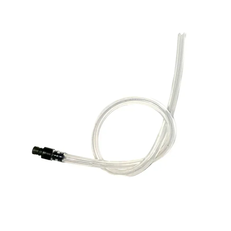 WZ-1Pcs coffee machine milk hose with intake manifold for KALERM Dr. Ka SAECO Yurui automatic coffee maker milk frother hose pip