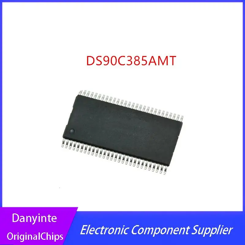 

NEW DS90C385AMT DS90C385AMTX/NOPB TSSOP-56 5PCS/LOT