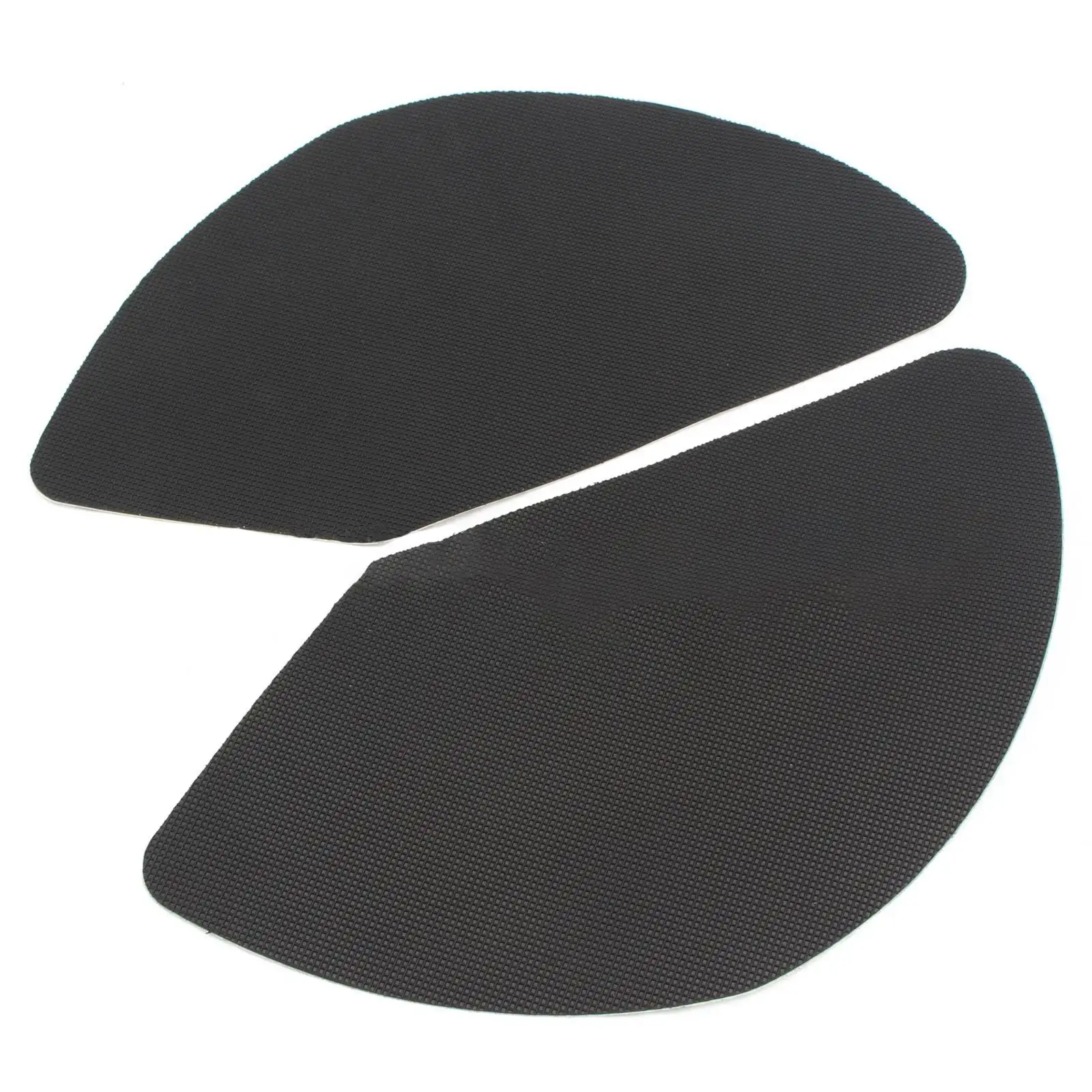 NEW HOT In Stock-Motorcycle Fuel Tank Sticker Anti-Skid Pad Fuel Tank Towing Side For Kawasaki Z650 2017-2019 Ninja 650 2017-201