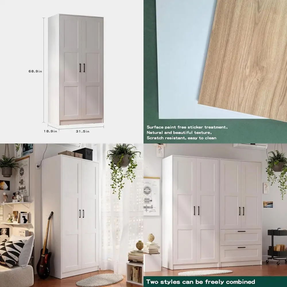 Ddevelop Wood White…