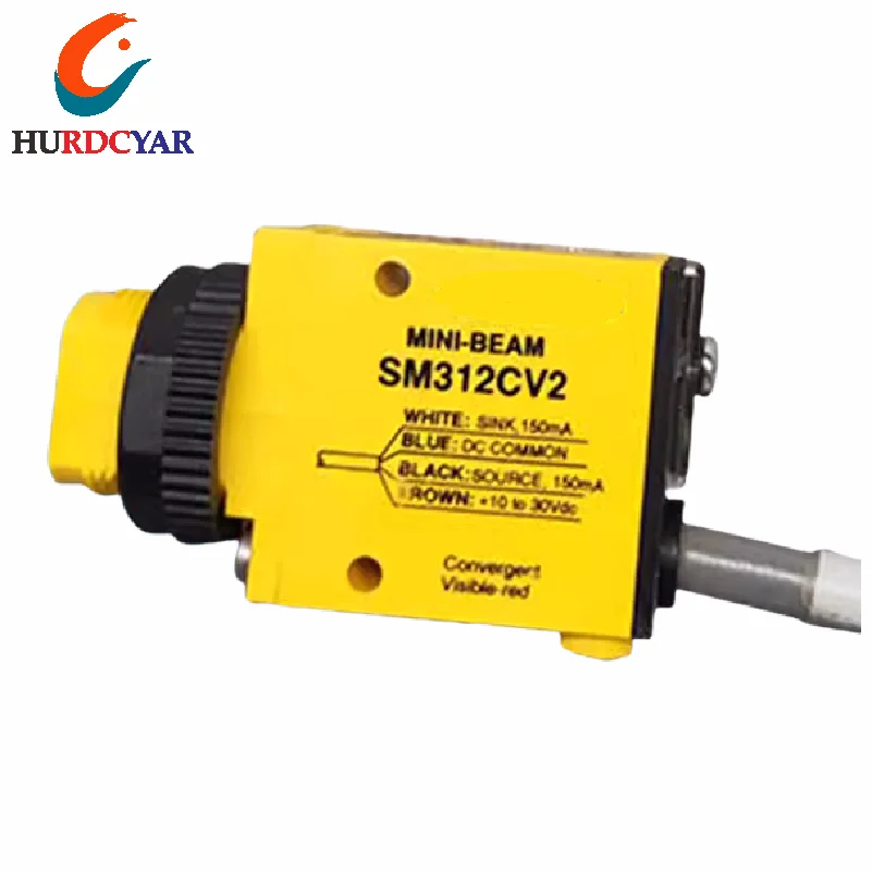 

2026 NEW Spot New Original SM312CV2 Photoelectric Switch PLC
