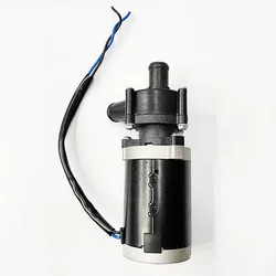 Q10KW 12KW Caliber 19mm Circulation Water Pumps for Car Warm Air Hot Water Boiler 16.3KW 25mm Brushed Motor Pump for Webasto 12V