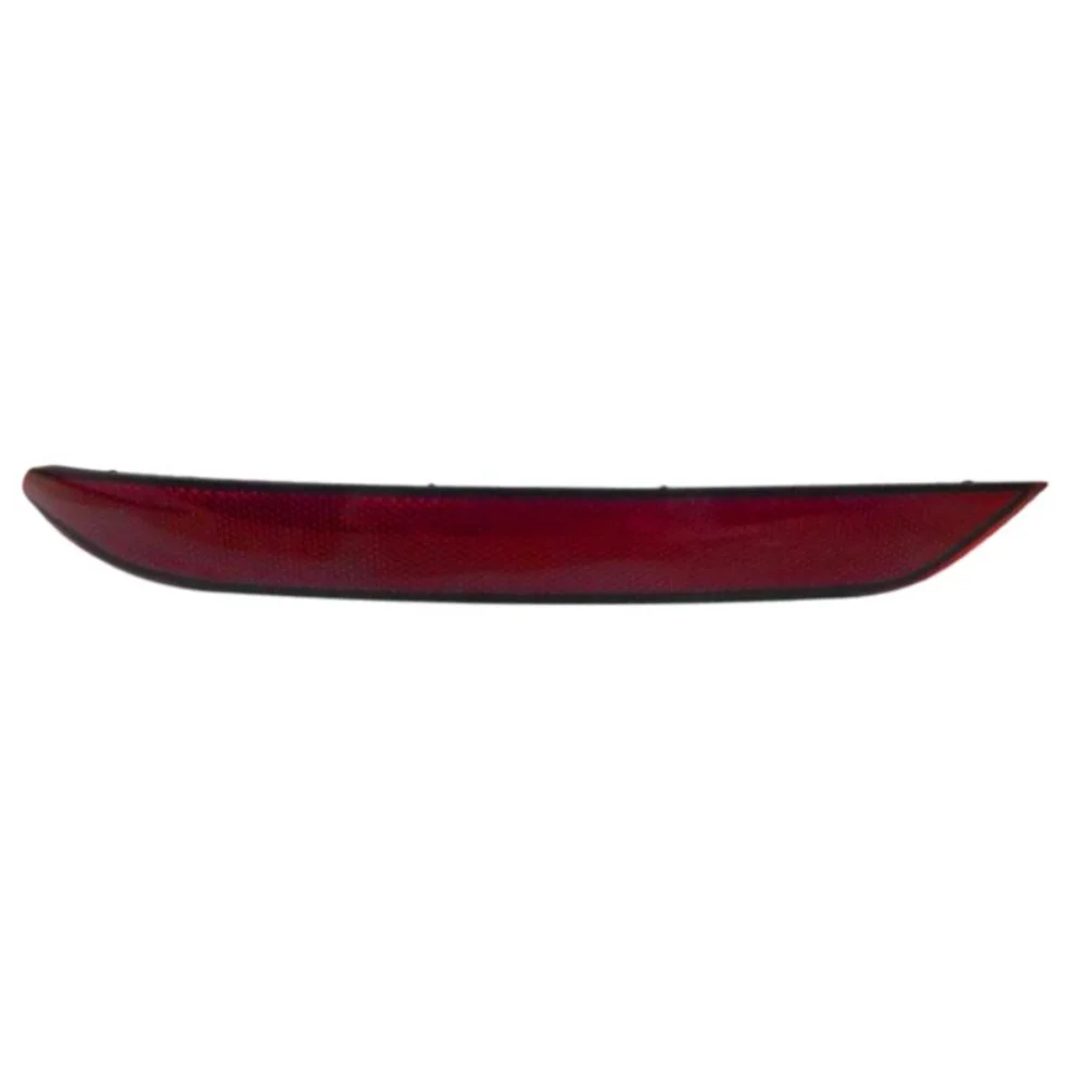 Car Reflector Bumper Reflector Car Maintenance As Shown Aftermarket Part Direct Replacement Easy Installation OE Compatible
