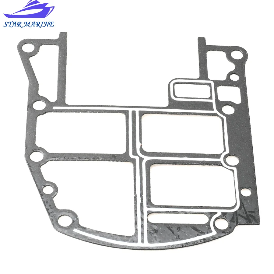 6F5-45113-A0 Upper Casing Gasket For Yamaha Outboard Motor 2T 40HP Old Cotter Pin Model Parsun T36 36HP 6F5-45113 Boat Engine