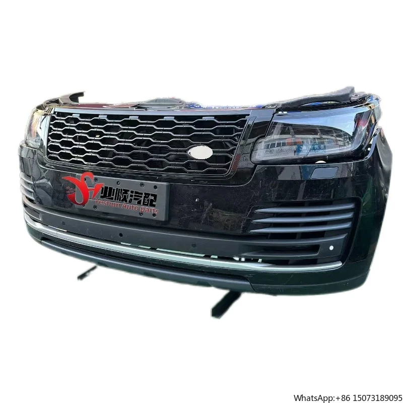 

High Quality Executive Body Kit For Hot Selling Front Bumper Headlight Car Accessories Fender Hood Second Hand