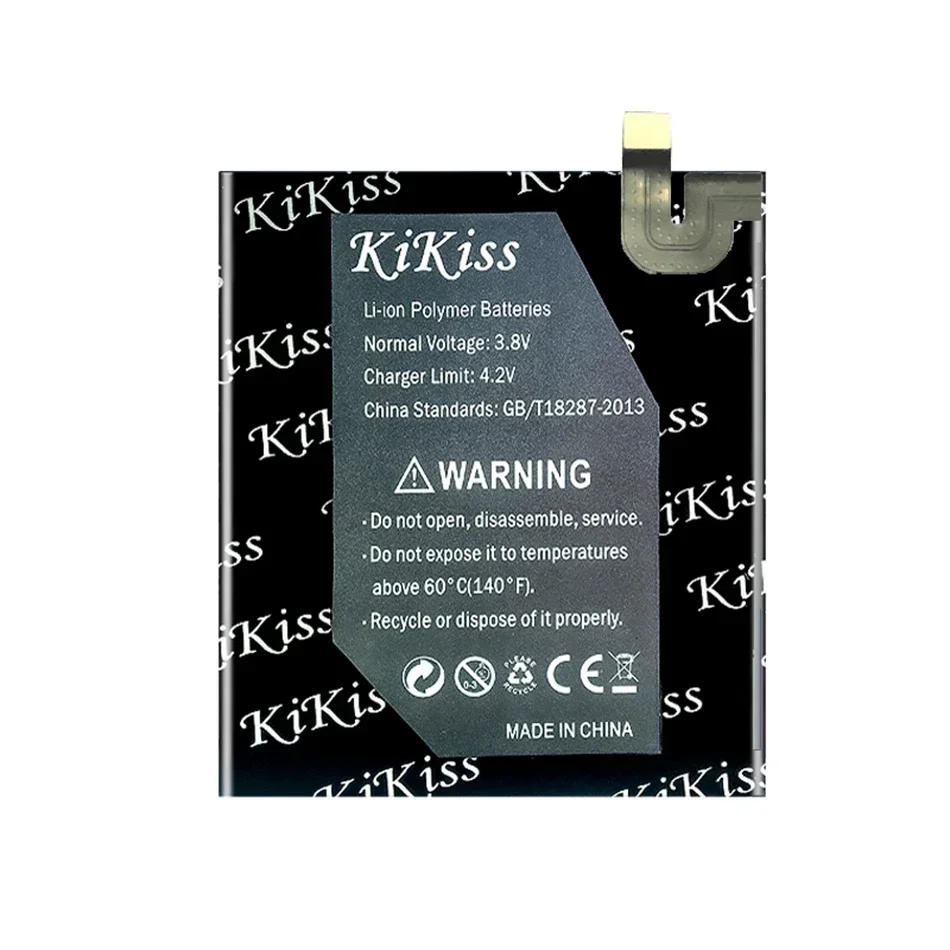 KiKiss 4350mAh  High Capacity Battery G020A-B For HTC Google Pixel 3A XL