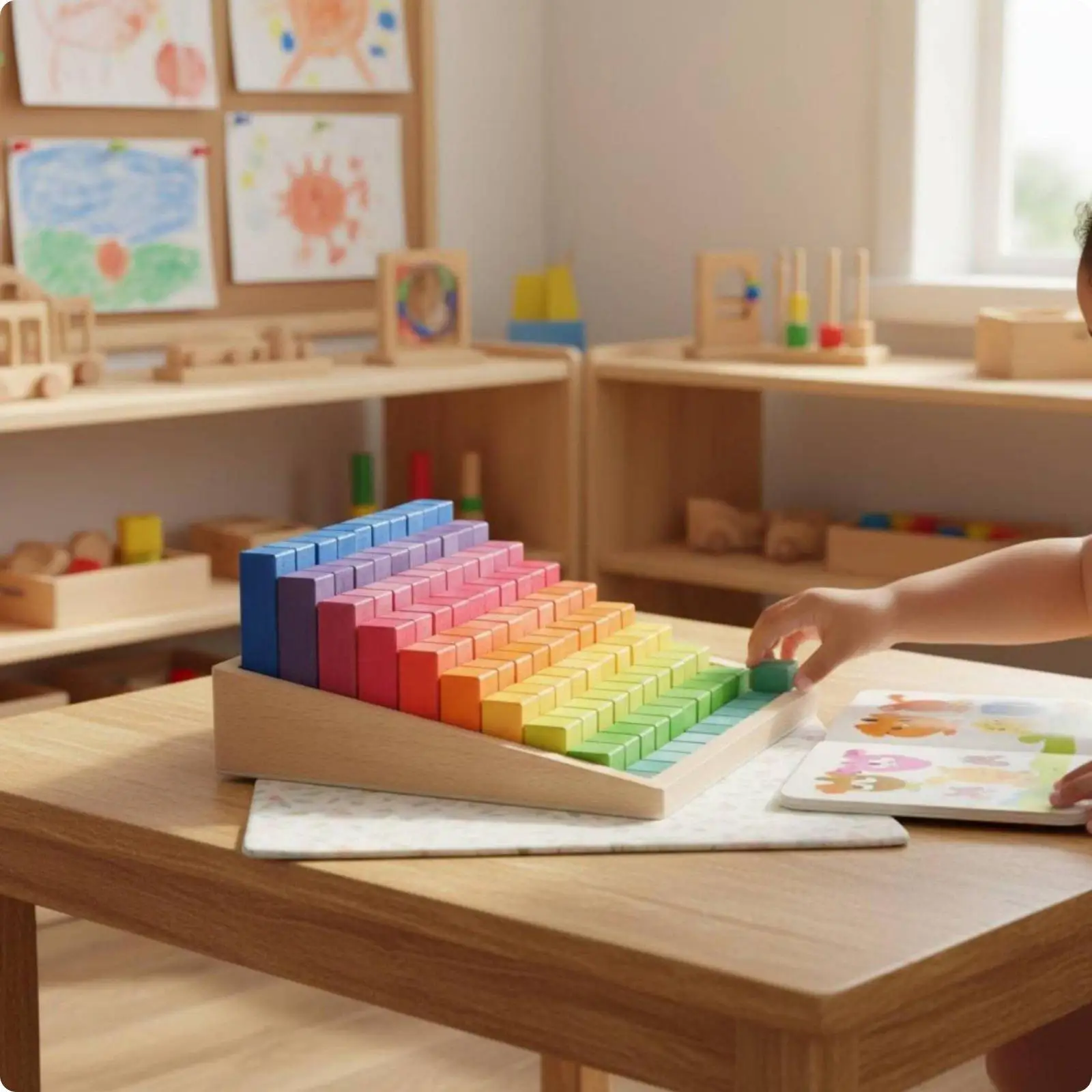 counting-blocks-early-learning-color-sorting-blocks-sensory-play-for-preschool