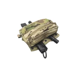 Bolsa utility GP modular para panel trasero portaplacas LV119