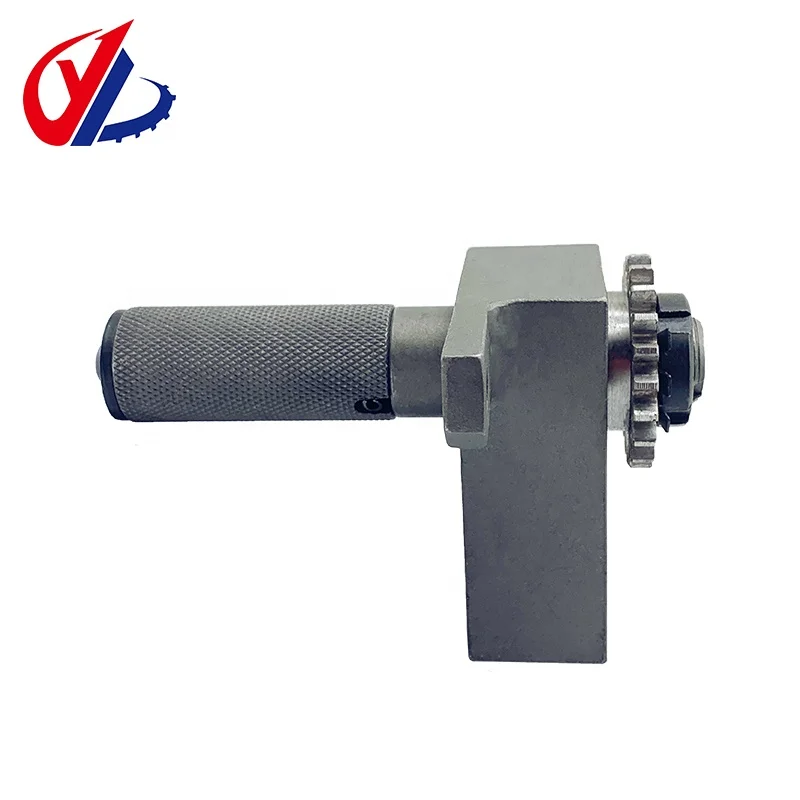 Woodworking Machinery Accessories Bearing Seat Assembly for KDT NANXIGN Edge Banding Machine