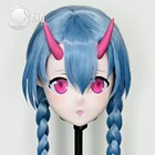kigurumi mask "crossdress"