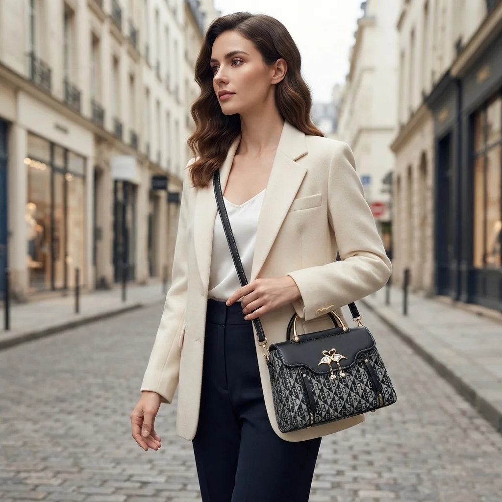 Damenhandtasche 2026, neuer Mo – Women Bags Collection Bewertung und Preis
