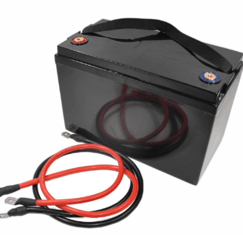 

Low Temperature Solar Marine 12v 100ah Battery Lithium Battery With BT APP Control