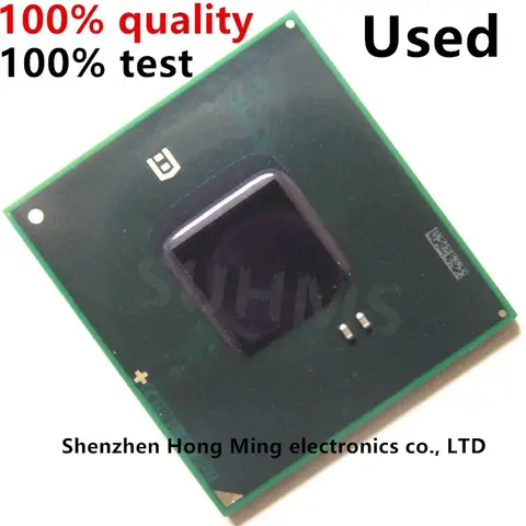 100% 테스트 아주 좋은 제품, BD82HM55 SLGZS BD82HM57 SLGZR BD82QM57 SLGZQ bga 리볼