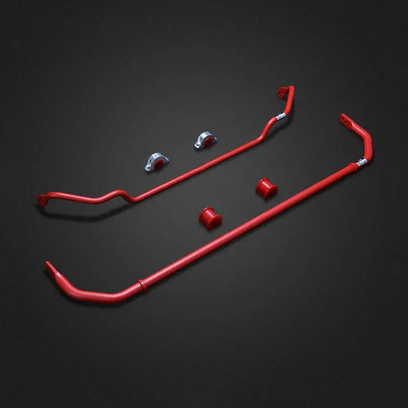 High Spring Steel Factory Anti-Roll-Kit Sway Bar for Mazda MX-5 NB Roadster/Miata 1998-2005 Front & Rear Sway Bar