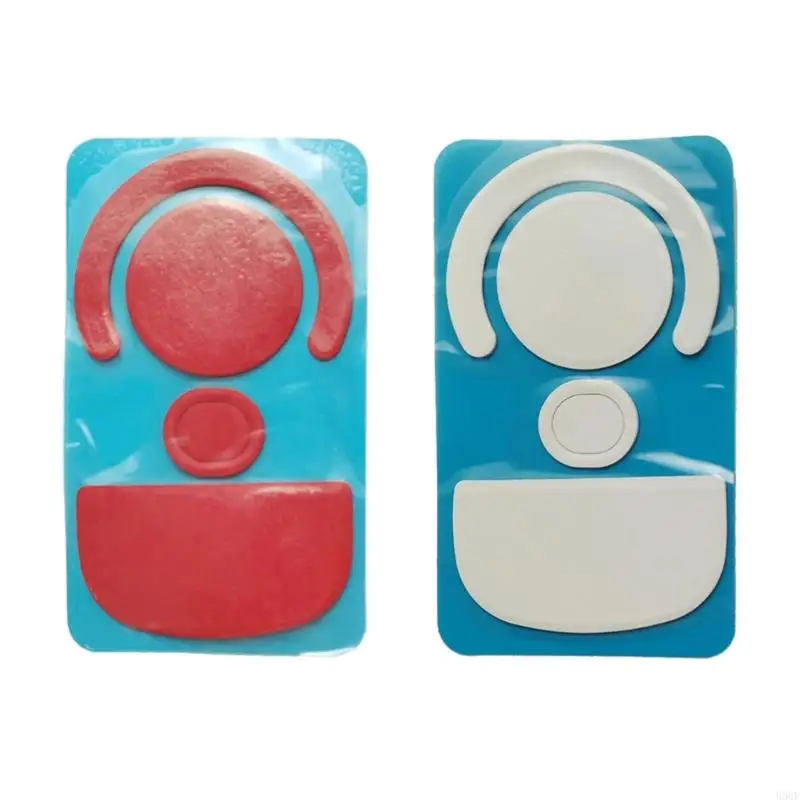 900F 2Set Mouse Feet Mouse Skates for G X Superlight Glides