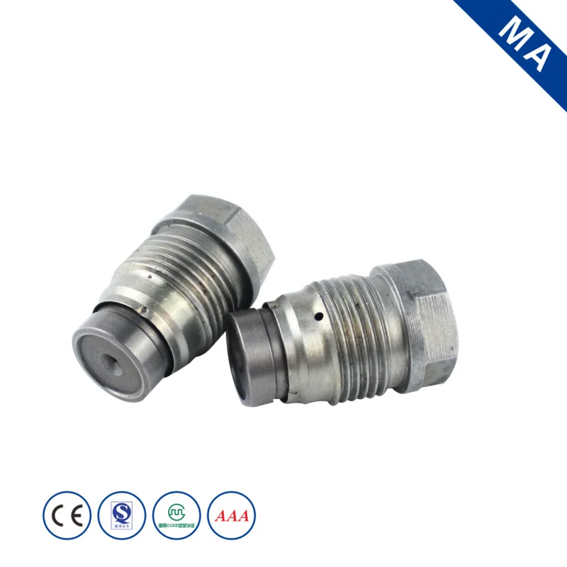 1110010015 Common rail pressure relief valve Pressure limiting valve is suitable for Weichai Xichai Auman heavy truck  D2431