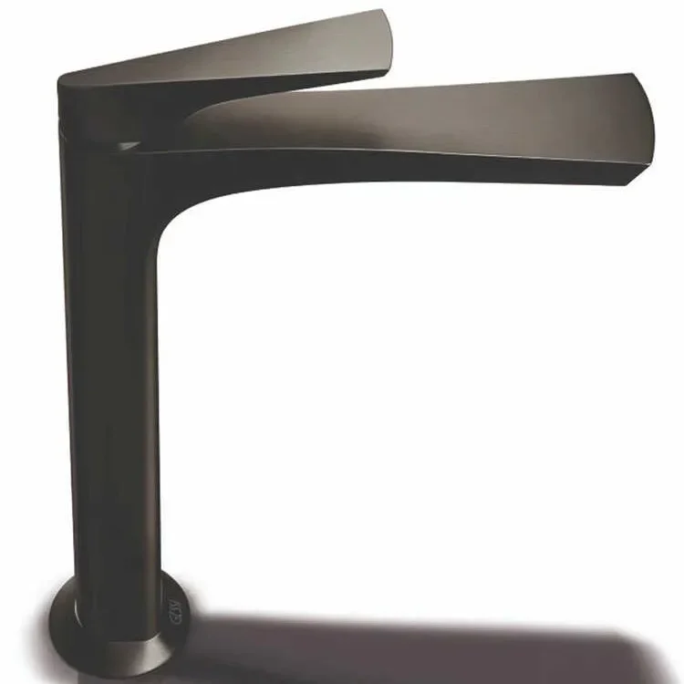 

Sea kiln bathroom fan faucet basin New Chinese art basin Faucet hot and cold copper material