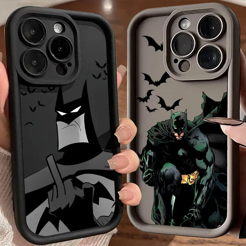 Cool B-Bats-Man Log…